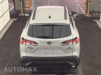 2025 Toyota Corolla Cross Hybrid SE - miniatura 5