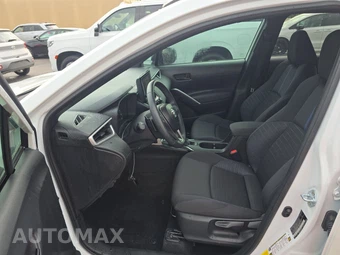 2025 Toyota Corolla Cross Hybrid SE - miniatura 7