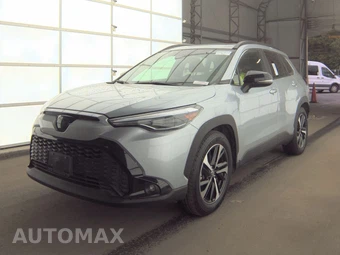 2025 Toyota Corolla Cross Hybrid XSE