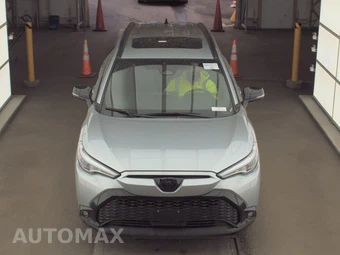2025 Toyota Corolla Cross Hybrid XSE - miniatura 2