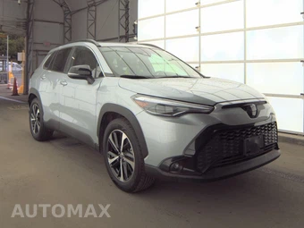 2025 Toyota Corolla Cross Hybrid XSE - miniatura 3