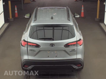2025 Toyota Corolla Cross Hybrid XSE - miniatura 5
