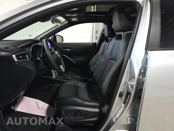2025 Toyota Corolla Cross Hybrid XSE - miniatura 7