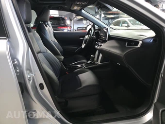 2025 Toyota Corolla Cross Hybrid XSE - miniatura 8