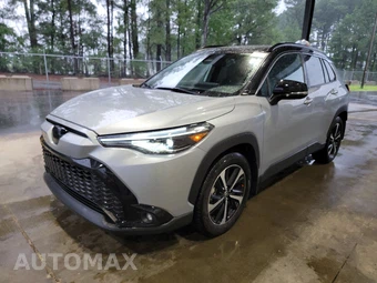 2025 Toyota Corolla Cross Hybrid XSE