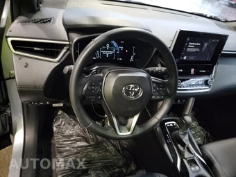 2025 Toyota Corolla Cross Hybrid XSE - miniatura 10