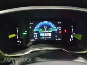 2025 Toyota Corolla Cross Hybrid XSE - miniatura 12
