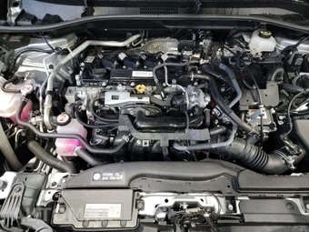 2025 Toyota Corolla Cross Hybrid XSE - miniatura 15