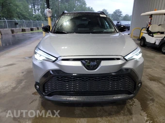 2025 Toyota Corolla Cross Hybrid XSE - miniatura 2