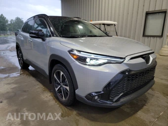 2025 Toyota Corolla Cross Hybrid XSE - miniatura 3