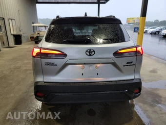 2025 Toyota Corolla Cross Hybrid XSE - miniatura 5