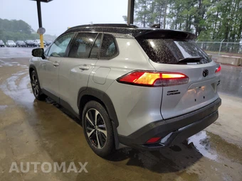 2025 Toyota Corolla Cross Hybrid XSE - miniatura 6