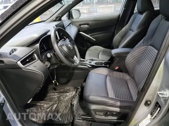 2025 Toyota Corolla Cross Hybrid XSE - miniatura 7