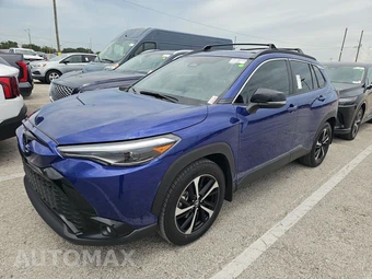 2025 Toyota Corolla Cross Hybrid XSE