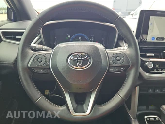 2025 Toyota Corolla Cross Hybrid XSE - miniatura 10