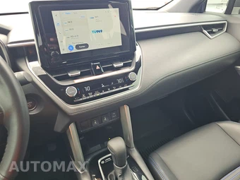 2025 Toyota Corolla Cross Hybrid XSE - miniatura 11