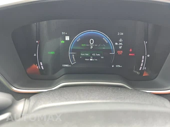 2025 Toyota Corolla Cross Hybrid XSE - miniatura 12