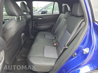 2025 Toyota Corolla Cross Hybrid XSE - miniatura 13
