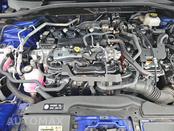 2025 Toyota Corolla Cross Hybrid XSE - miniatura 15