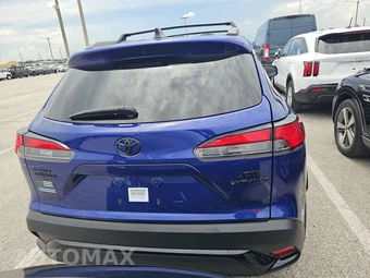 2025 Toyota Corolla Cross Hybrid XSE - miniatura 5