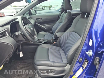 2025 Toyota Corolla Cross Hybrid XSE - miniatura 7