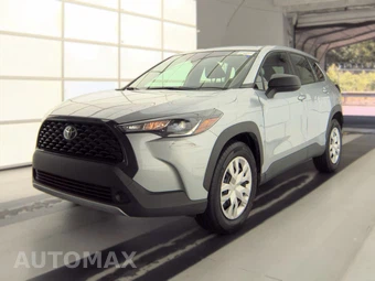2025 Toyota Corolla Cross L