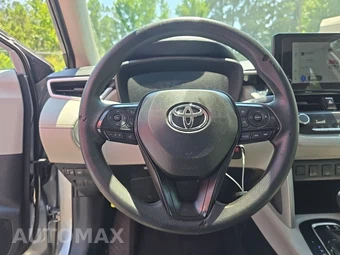 2025 Toyota Corolla Cross L - miniatura 10