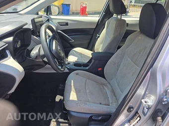 2025 Toyota Corolla Cross L - miniatura 7