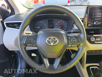2025 Toyota Corolla Cross L - miniatura 10