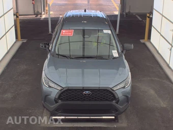 2025 Toyota Corolla Cross L - miniatura 2