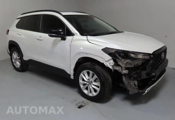 2025 Toyota Corolla Cross LE - car from the USA, Manheim Buy-Now listing at AUTOMAX
