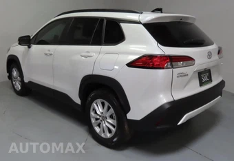 2025 Toyota Corolla Cross LE - miniatura 4