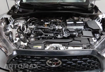 2025 Toyota Corolla Cross LE - miniatura 7