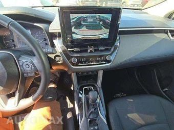 2025 Toyota Corolla Cross LE - miniatura 11