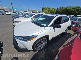 2025 Toyota Corolla Cross LE - miniatura 2