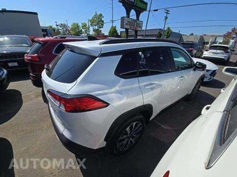 2025 Toyota Corolla Cross LE - miniatura 4