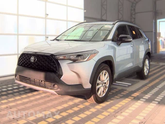 2025 Toyota Corolla Cross LE