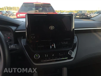 2025 Toyota Corolla Cross LE - miniatura 11