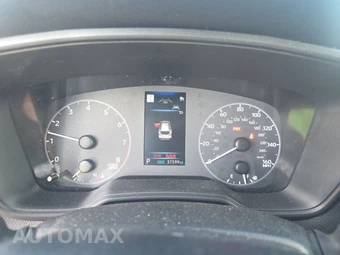 2025 Toyota Corolla Cross LE - miniatura 12