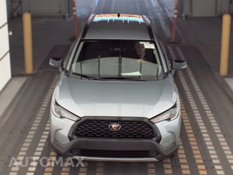 2025 Toyota Corolla Cross LE - miniatura 2