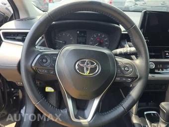 2025 Toyota Corolla Cross LE - miniatura 10