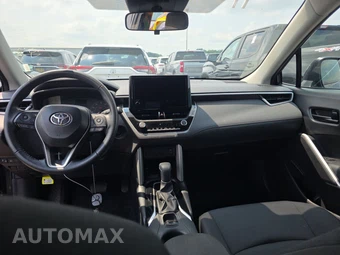 2025 Toyota Corolla Cross LE - miniatura 11