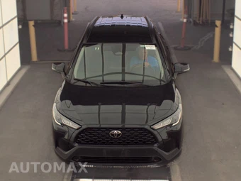 2025 Toyota Corolla Cross LE - miniatura 2