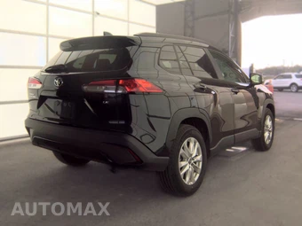 2025 Toyota Corolla Cross LE - miniatura 4