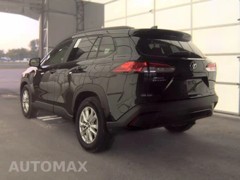 2025 Toyota Corolla Cross LE - miniatura 6