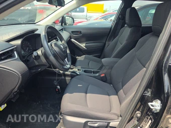 2025 Toyota Corolla Cross LE - miniatura 7