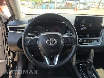 2025 Toyota Corolla Cross LE - miniatura 10