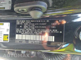 2025 Toyota Corolla Cross LE - miniatura 14