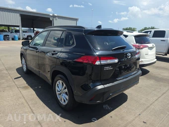 2025 Toyota Corolla Cross LE - miniatura 6