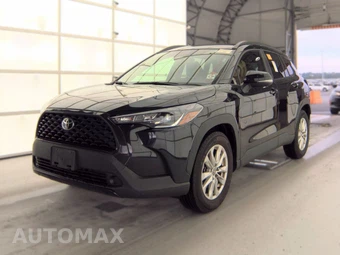 2025 Toyota Corolla Cross LE - car from the USA, Manheim Buy-Now listing at AUTOMAX